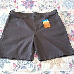 Columbia Mens Straight Fit Shorts Size 40